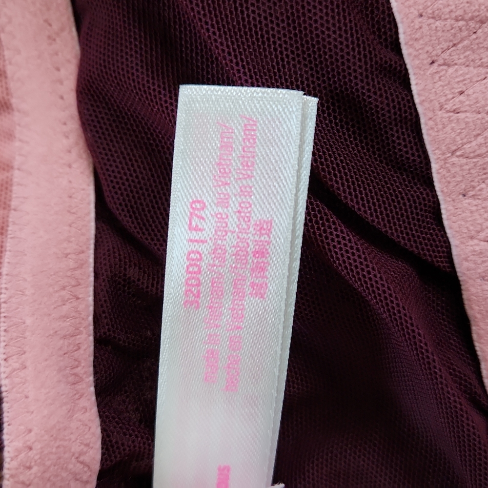 VS PINK 32DDD Lace Back Bra - Picture 5 of 5